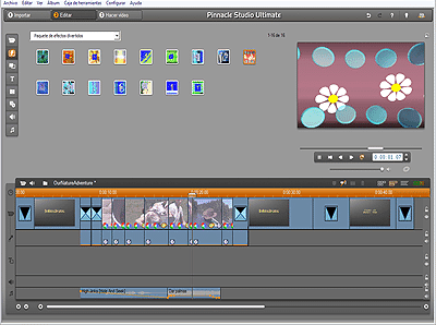 Software de edición de video