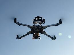 Grabaciones audiovisuales aéreas para videos corporativos