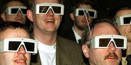 El 3D en la comunicación audiovisual corporativa