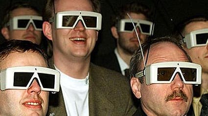 El 3D en la comunicación audiovisual corporativa