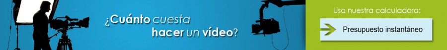 Cuanto cuesta hacer un vídeo
