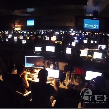 Video de evento: Euskal Encounter 2013