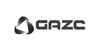Logo de cliente de Texel: GAZC