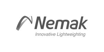 Logo de cliente de Texel: Nemak