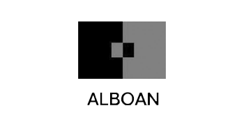 Logo de cliente de Texel: Alboan