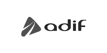 Logo de cliente de Texel: Adif