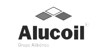 Logo de cliente de Texel: Alucoil