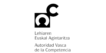 Logo de cliente de Texel: Autoridad Vasca de la competencia