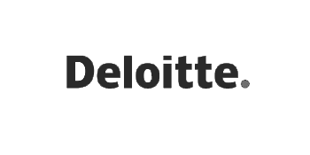 Logo de cliente de Texel: Deloitte