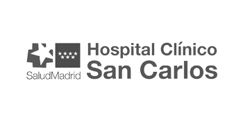 Logo de cliente de Texel: Hospital Clínico San Carlos