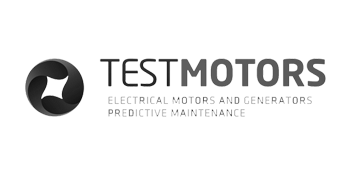Logo de cliente de Texel: Test Motors
