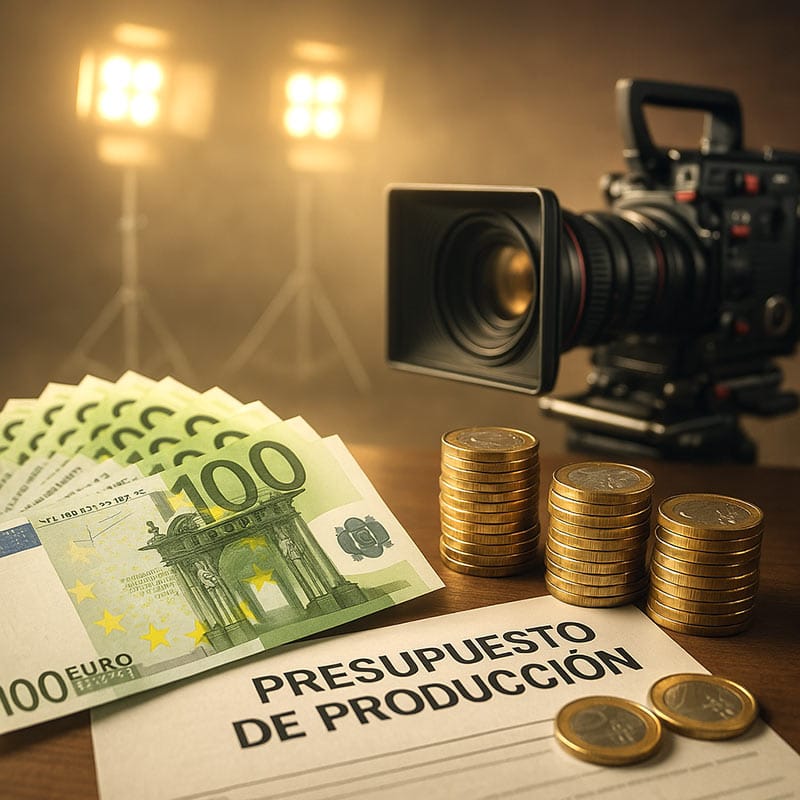 presupuesto spot publicitario