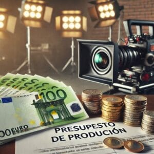 Ejemplo del precio que cuesta hacer un spot