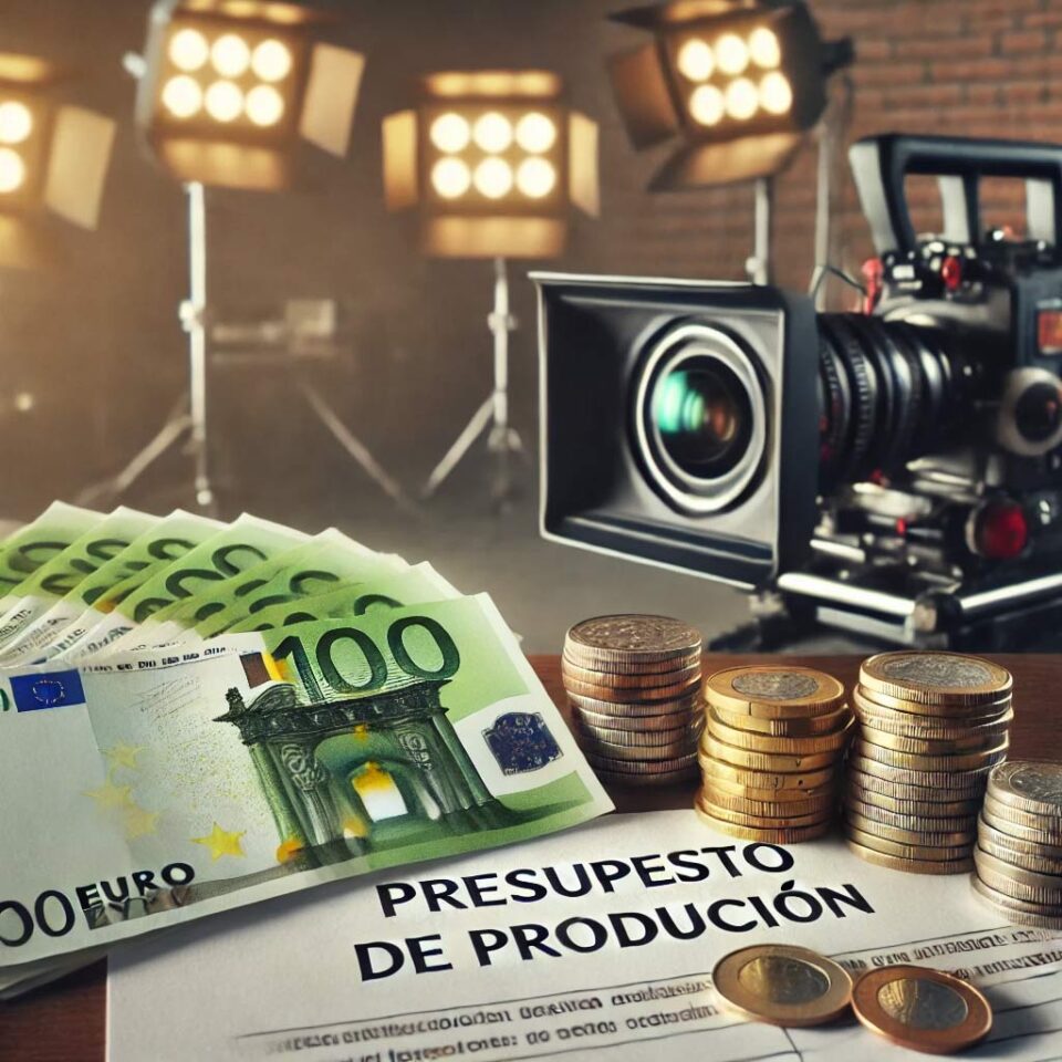 Ejemplo del precio que cuesta hacer un spot