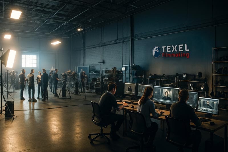 plato texel filmmaking