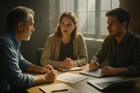 reunion preproduccion audiovisual