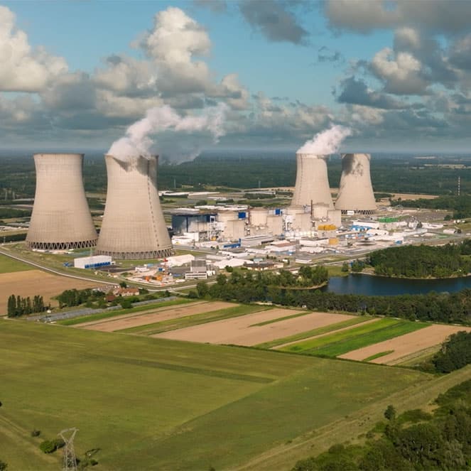 Escena de vídeo realizado a Enusa