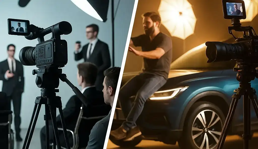 corpo-spot video corporativo vs video promo