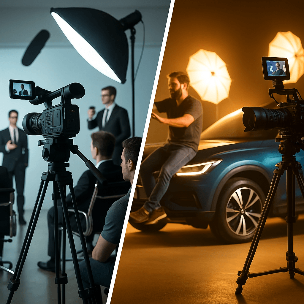 Video promo
