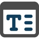 Titulación y grafismo